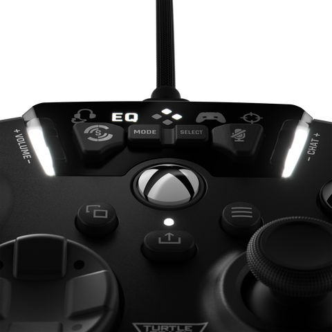 Recon™ Controller - Con Cable, Negro