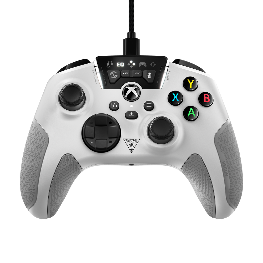 Recon™ Controller - Con Cable, Blanco