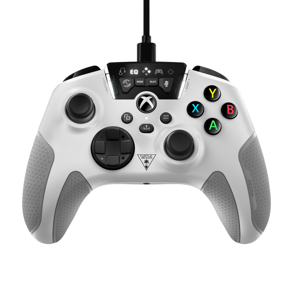 Recon™ Controller - Con Cable, Blanco