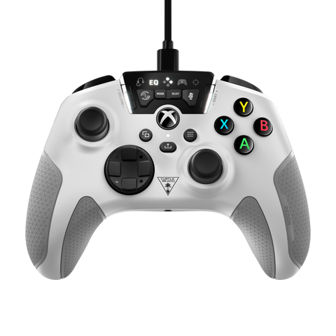 Recon™ Controller - Con Cable, Blanco