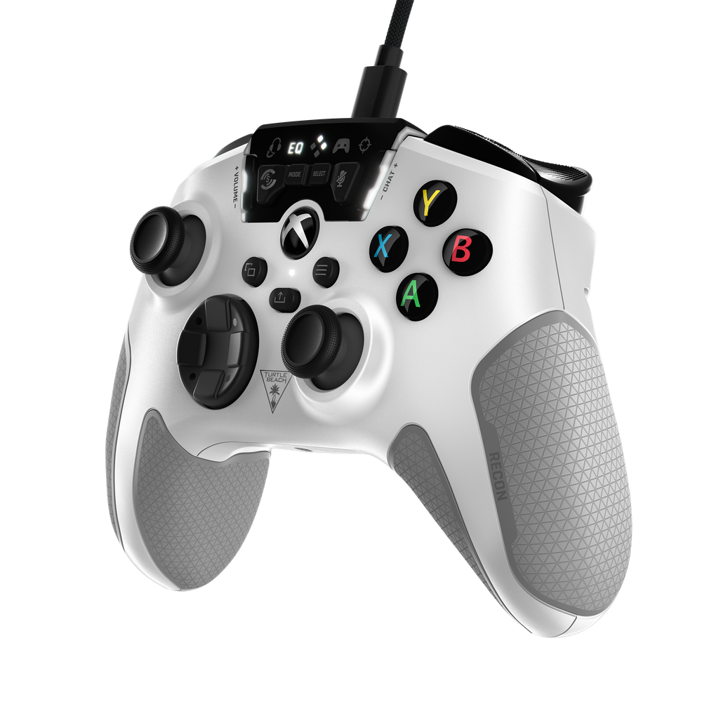 Recon™ Controller - Con Cable, Blanco