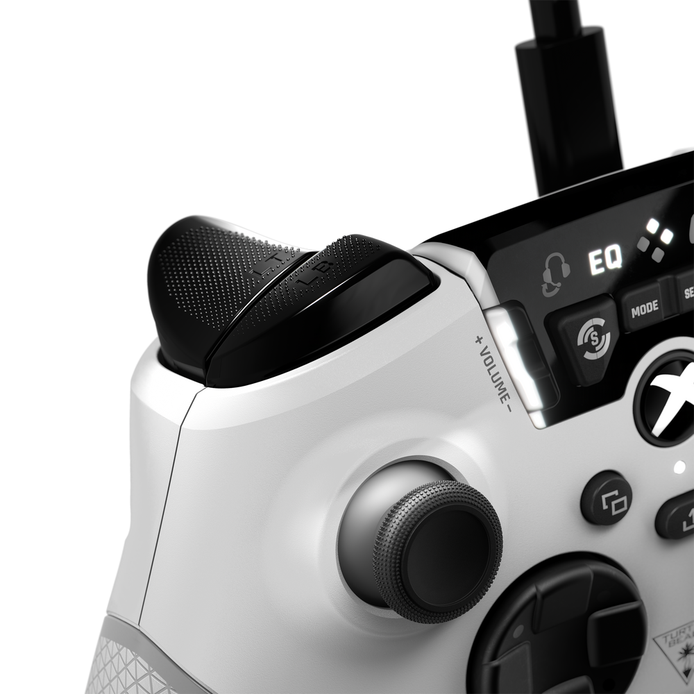 Recon™ Controller - Con Cable, Blanco