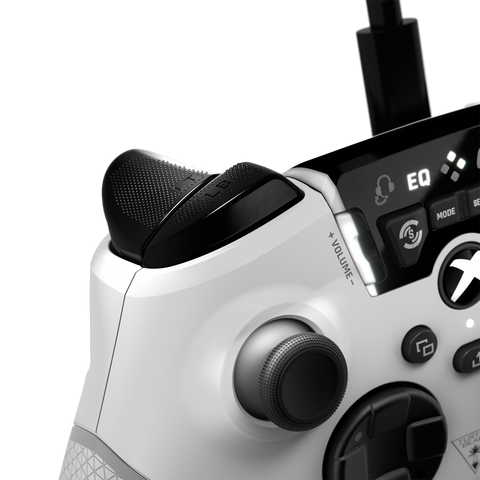 Recon™ Controller - Con Cable, Blanco