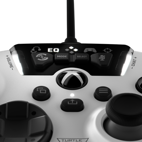 Recon™ Controller - Con Cable, Blanco