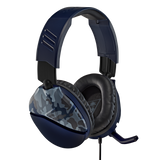 Auriculares Recon 70 - Camo azul