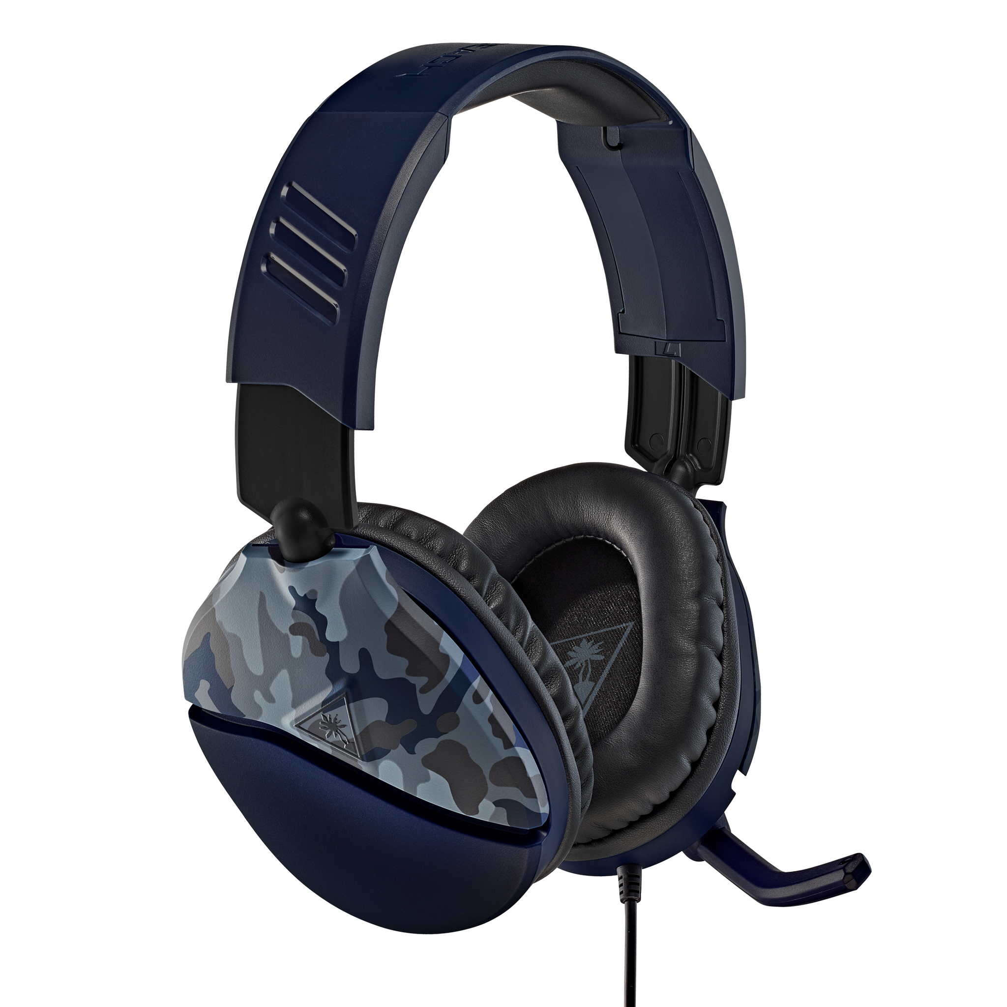Auriculares Recon 70 - Camo azul