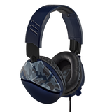 Auriculares Recon 70 - Camo azul