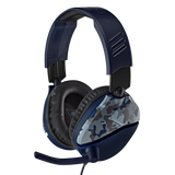 Auriculares Recon 70 - Camo azul
