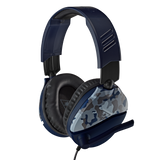Auriculares Recon 70 - Camo azul