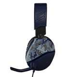 Auriculares Recon 70 - Camo azul