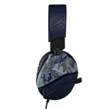 Auriculares Recon 70 - Camo azul