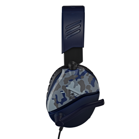 Auriculares Recon 70 - Camo azul