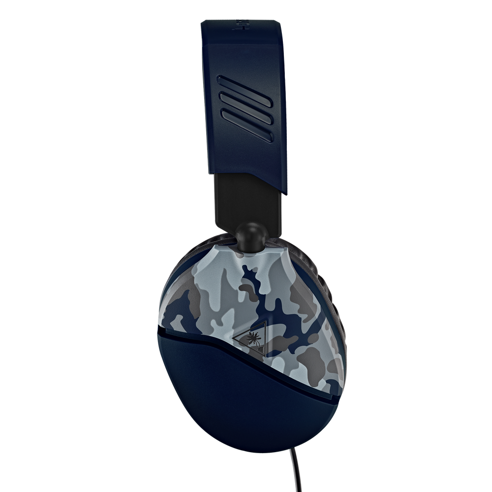 Auriculares Recon 70 - Camo azul