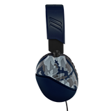 Auriculares Recon 70 - Camo azul