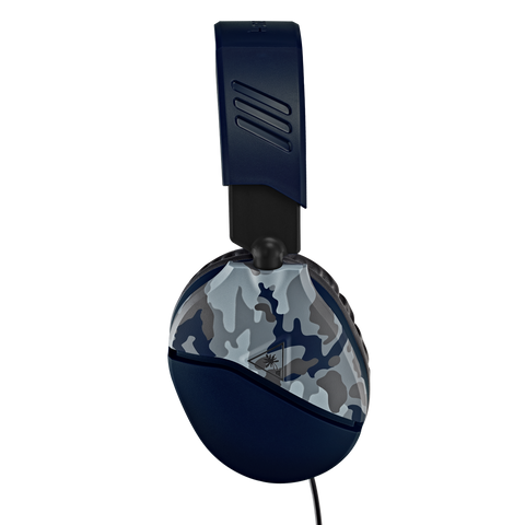 Auriculares Recon 70 - Camo azul