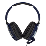 Auriculares Recon 70 - Camo azul