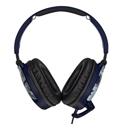 Auriculares Recon 70 - Camo azul