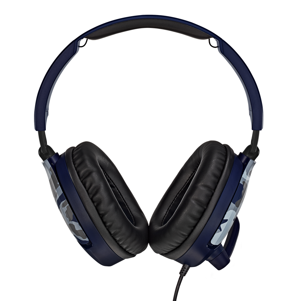 Auriculares Recon 70 - Camo azul
