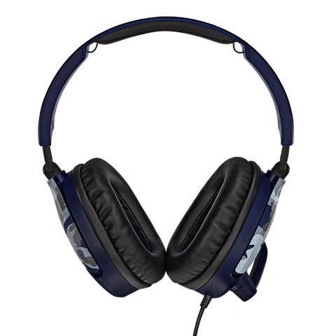 Auriculares Recon 70 - Camo azul