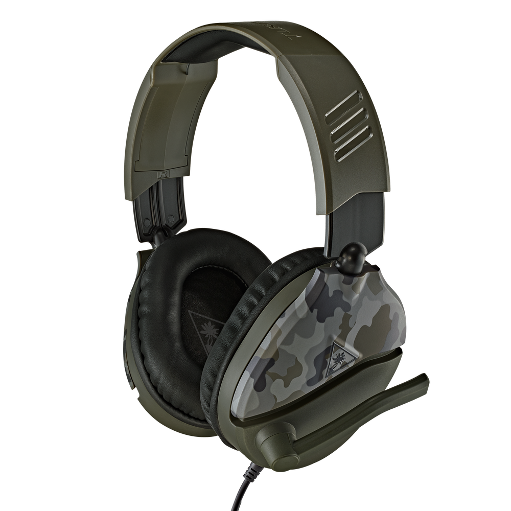 Auriculares Recon 70 - Camo verde