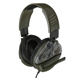 Auriculares Recon 70 - Camo verde