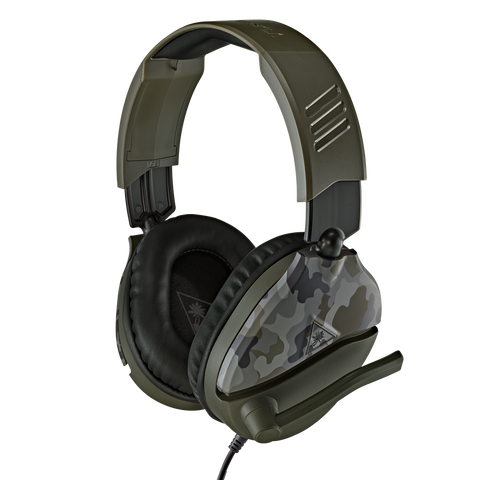 Auriculares Recon 70 - Camo verde