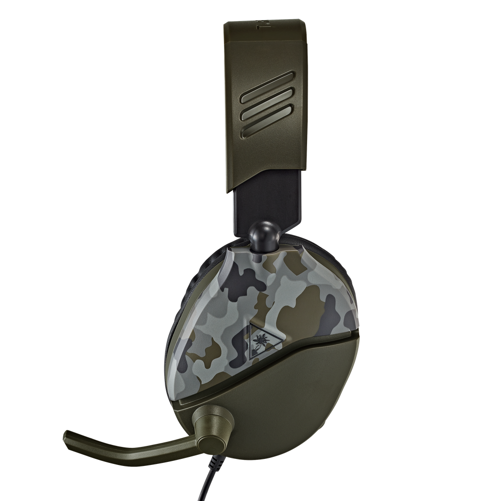 Auriculares Recon 70 - Camo verde