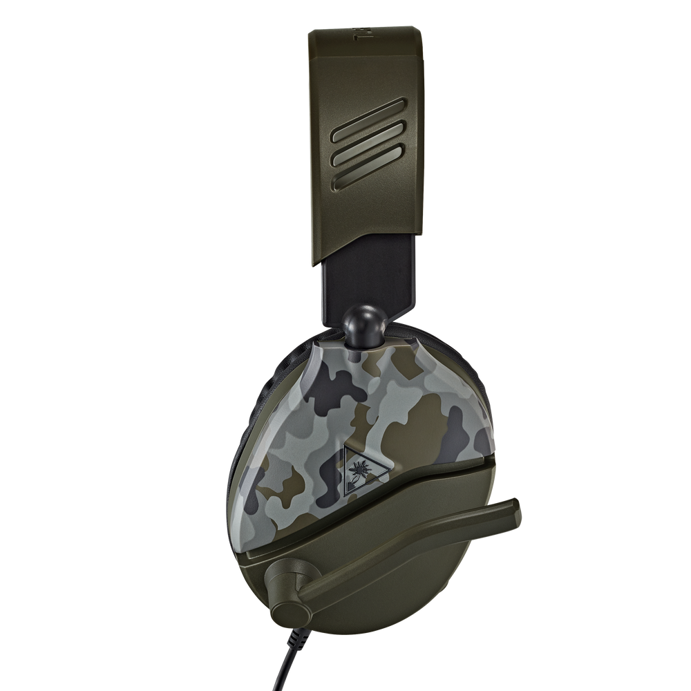 Auriculares Recon 70 - Camo verde