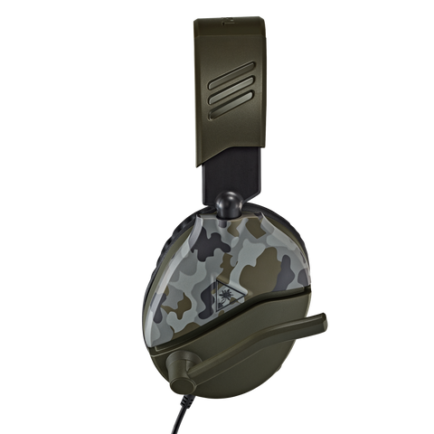 Auriculares Recon 70 - Camo verde