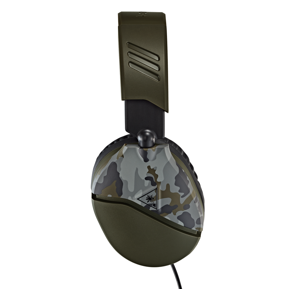 Auriculares Recon 70 - Camo verde