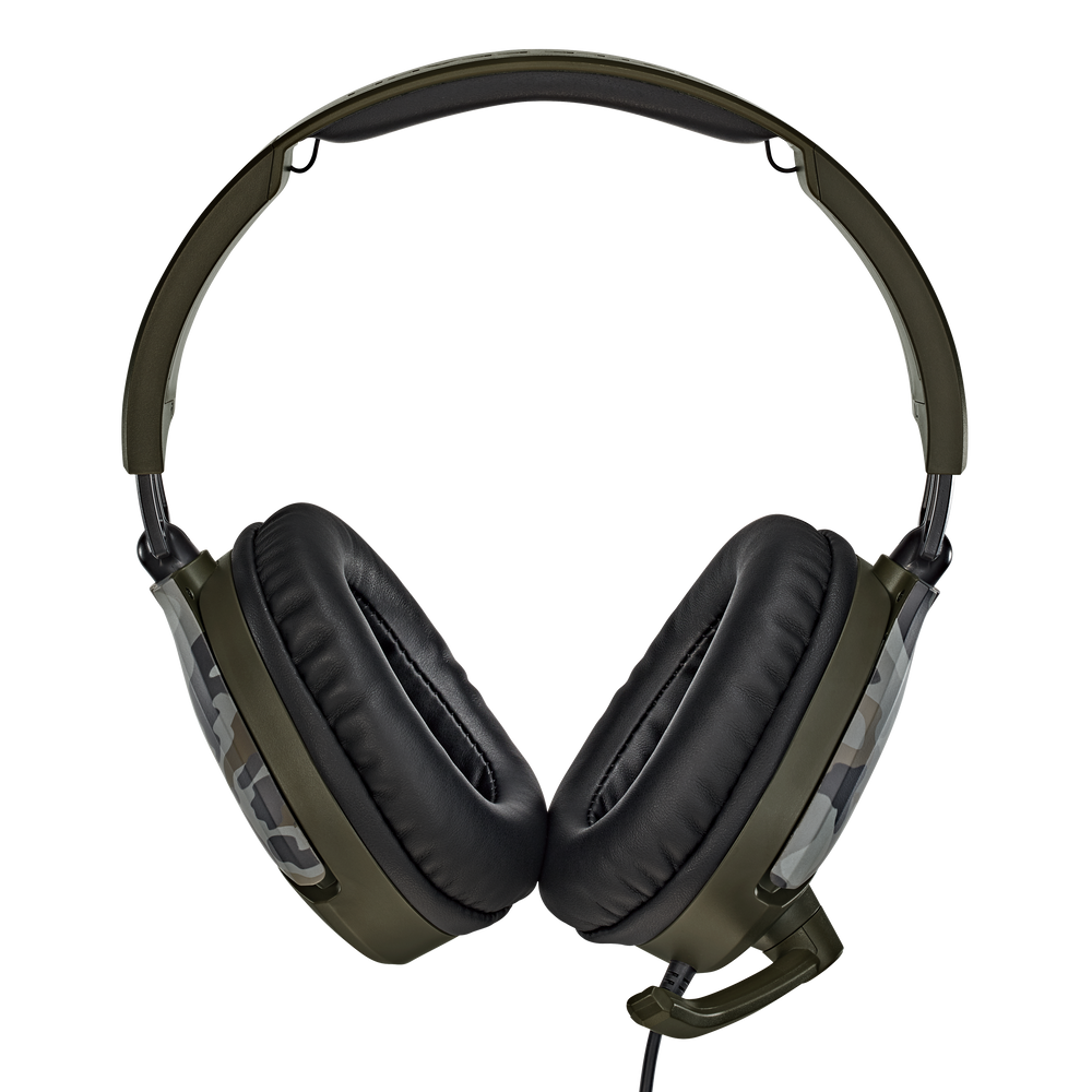 Auriculares Recon 70 - Camo verde