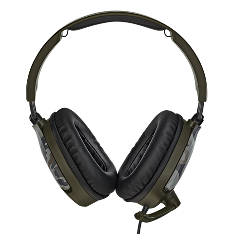 Auriculares Recon 70 - Camo verde