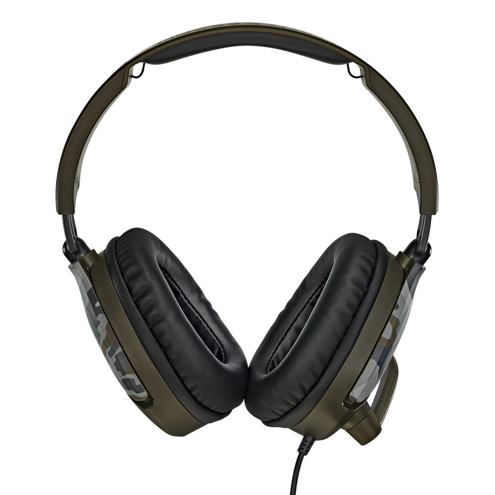 Auriculares Recon 70 - Camo verde