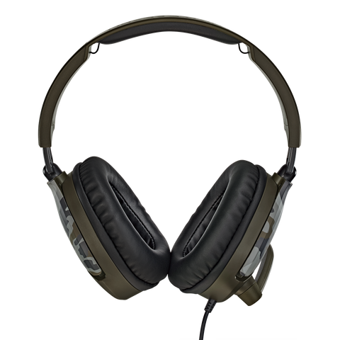 Auriculares Recon 70 - Camo verde