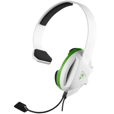 Recon Chat para Xbox - Blanco