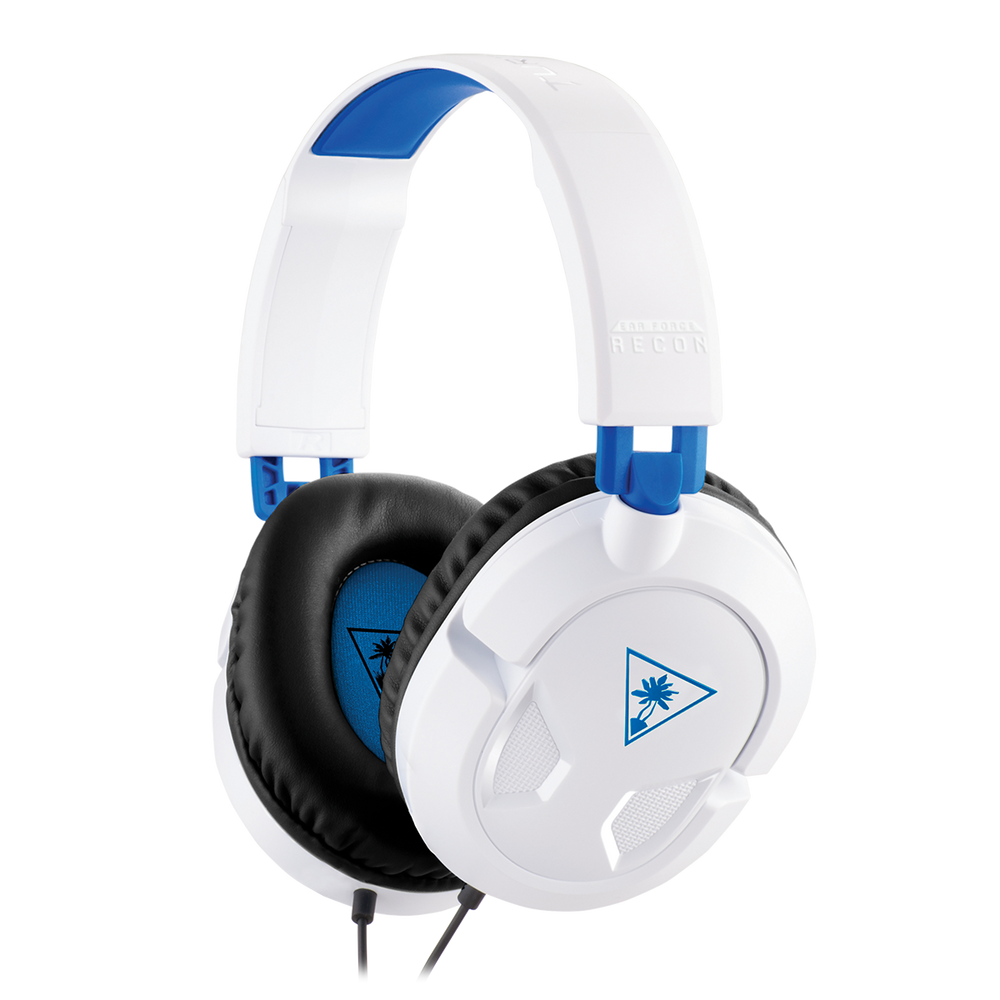 Auriculares Recon 50P - Blanco