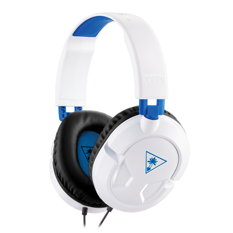 Auriculares Recon 50P - Blanco
