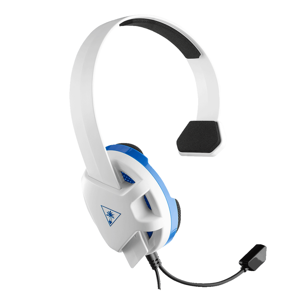 Auricular Recon Chat blanco - PS4™ y PS5™