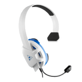 Auricular Recon Chat blanco - PS4™ y PS5™