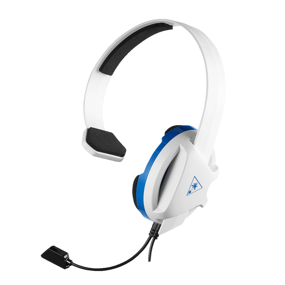 Auricular Recon Chat blanco - PS4™ y PS5™