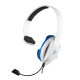 Auricular Recon Chat blanco - PS4™ y PS5™
