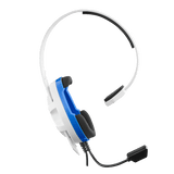 Auricular Recon Chat blanco - PS4™ y PS5™