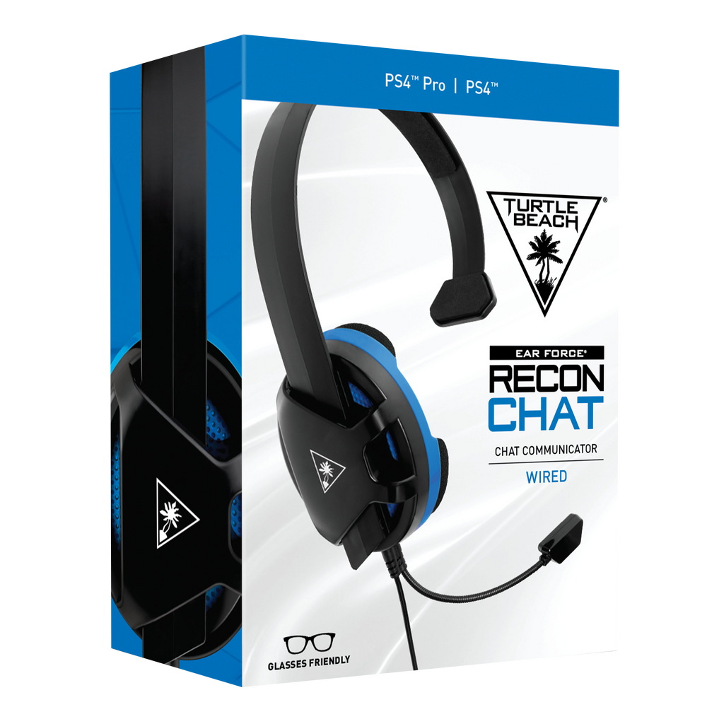Auricular Recon Chat PS4™ y PS5™
