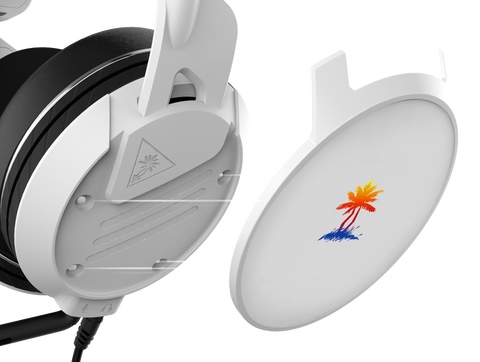 Auriculares de juego Elite Pro 2 Pro Performance - Blanco